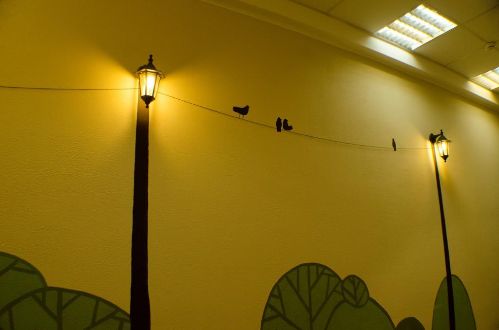 Dream Mini Hostel Κχαρκίβ Εξωτερικό φωτογραφία