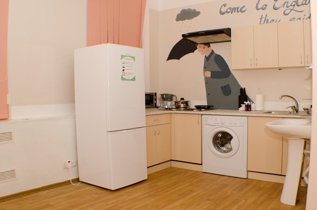 Dream Mini Hostel Κχαρκίβ Εξωτερικό φωτογραφία